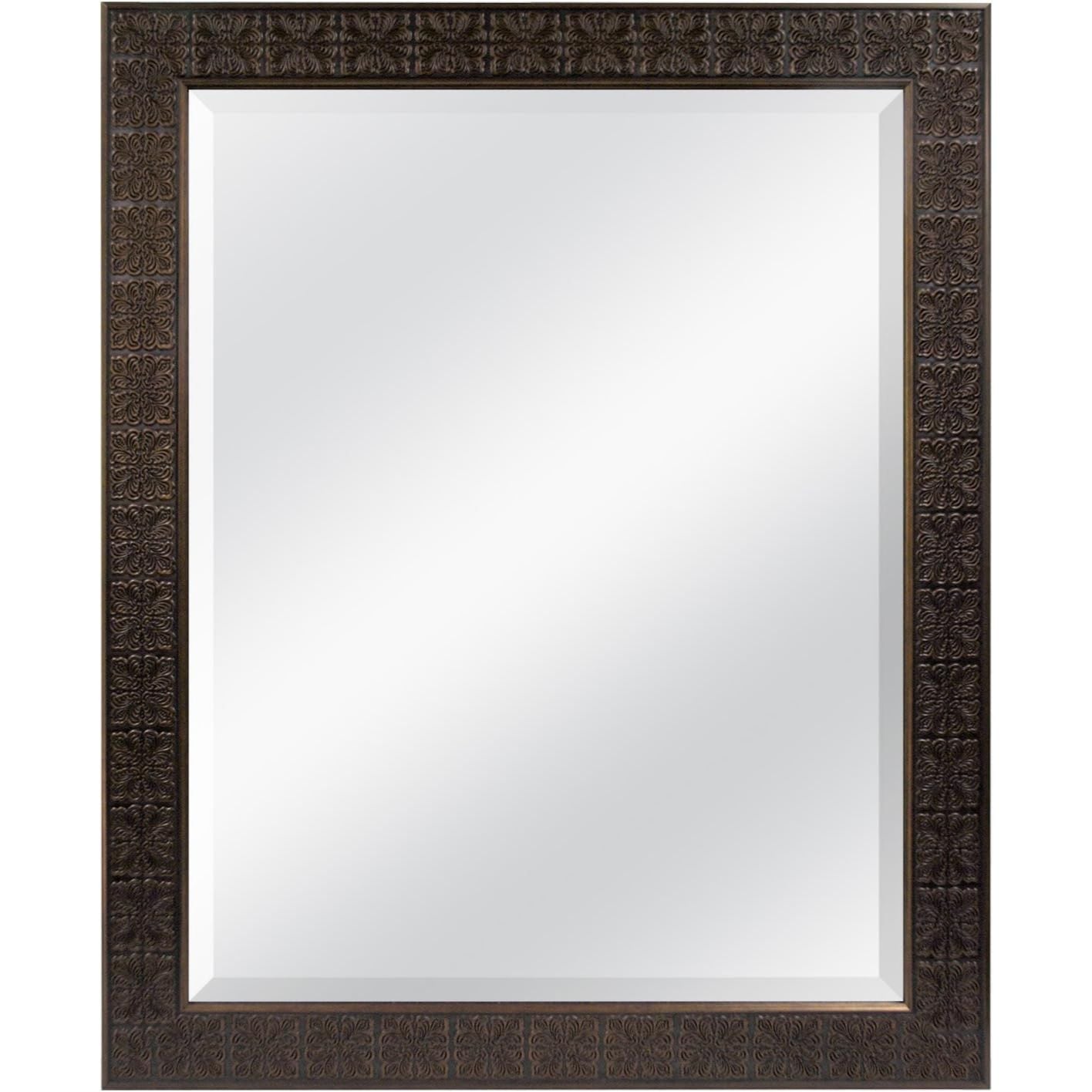 MIRROR 22"X28.3" BRZ MDL C/P 1