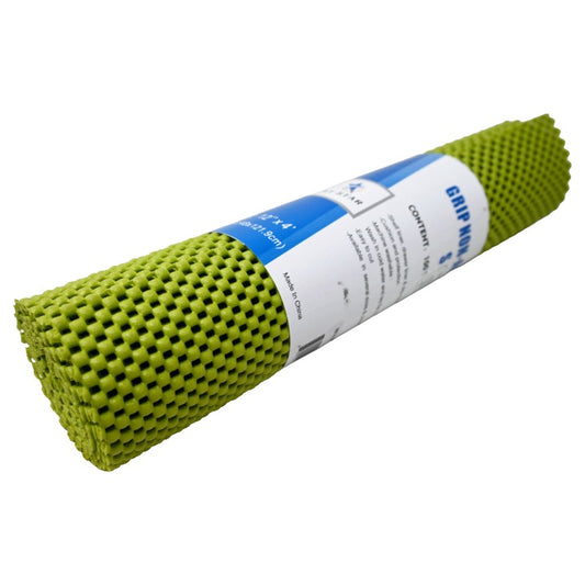 12x48" LIME GRN SHELF LINER RAY STAR C/P 24