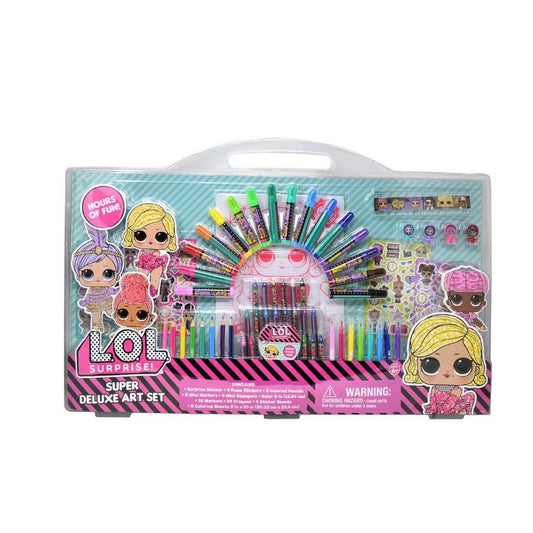 LOL ART SET C/P 6