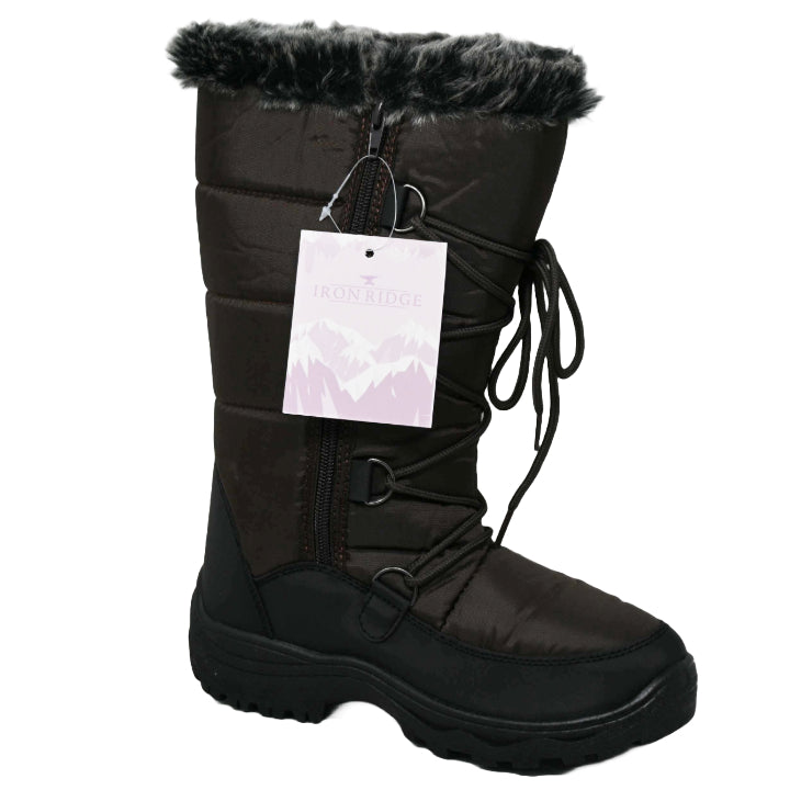 *OUTSIDE OF CA* BROWN WOMEN BOOTS 5-ASST SIZE C/P 12