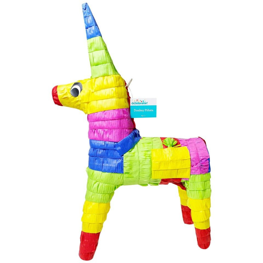 LUV HER Donkey Pinata 16"x6"x24" C/P 4