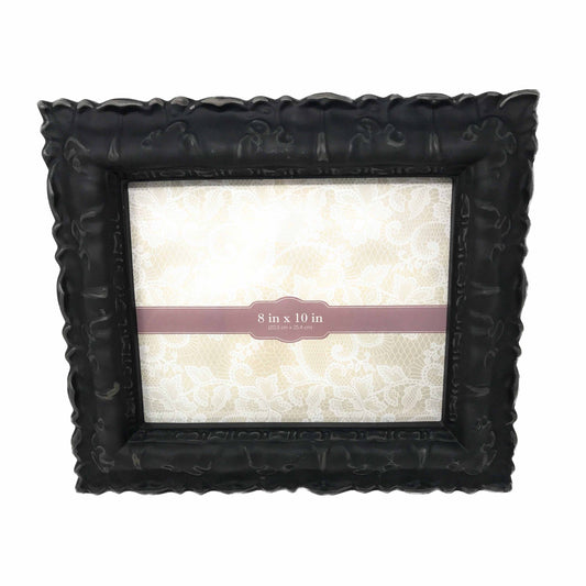 8"X10" Antique Black Frame C/P 4
