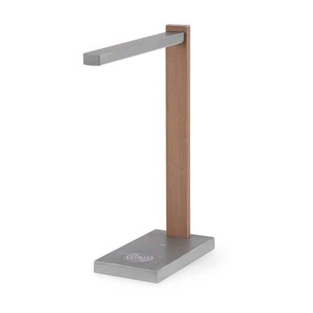 ELLA WIRELESS CHARGING LED DESK LAMP C/P 4