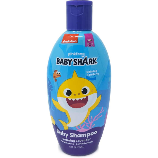 10oz Baby Shark Shampoo C/P 12