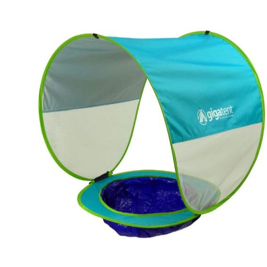 *OUTSIDE OF CA* Pop-Up Baby beach tent wDetachable Shade C/P 24