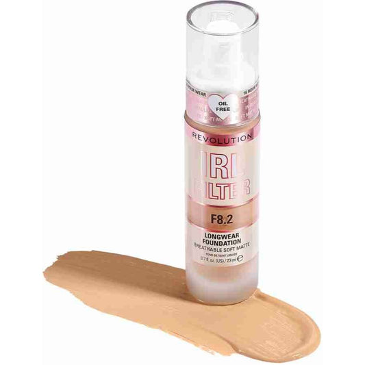 Revolution IRL Filter Longwear Foundation F8.2 C/P 36