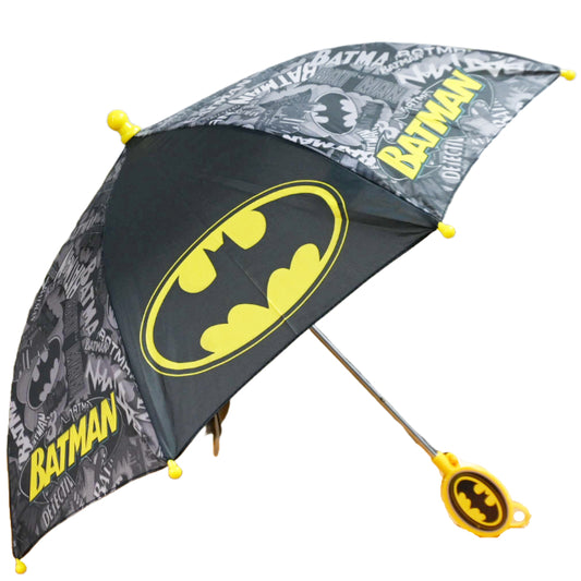 BATMAN STRAIGHT UMBRELLA C/P 36