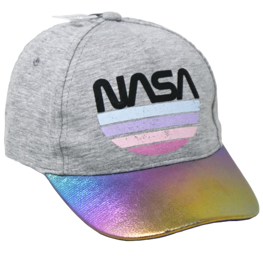 NASA GIRL BASEBALL CAP C/P 96