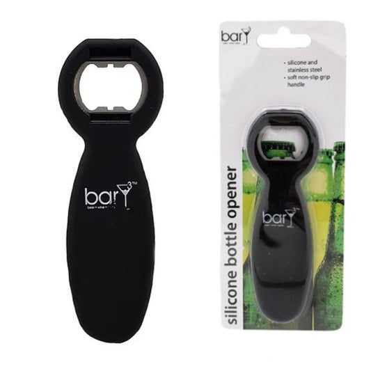 BarY3 BLACK BOTTLE OPENER C/P 24