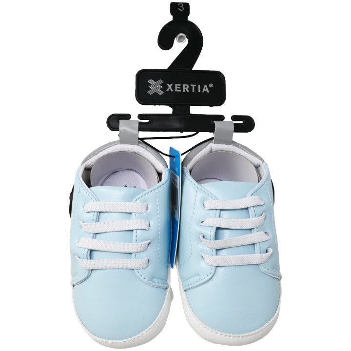 Infant Boys Light Blue Sneakers C/P 24 Xertia