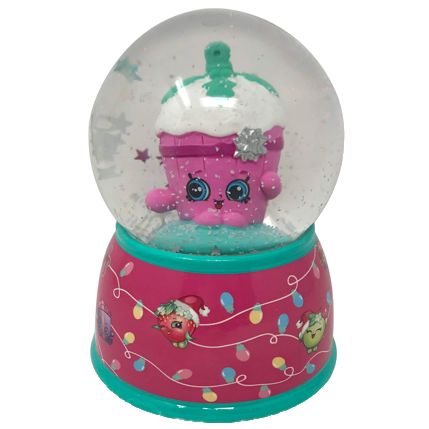 SHOPKINS SNOW GLOBE BANK C/P 2