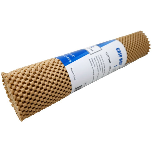 12x48" BEIGE SHELF LINER RAY STAR C/P 24