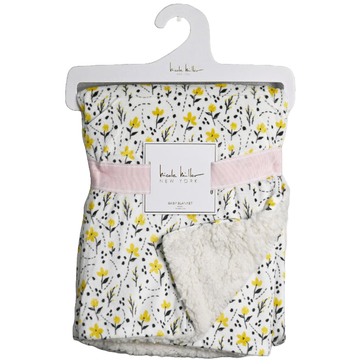 1pk MINK & SHERPA BLANKET C/P 48