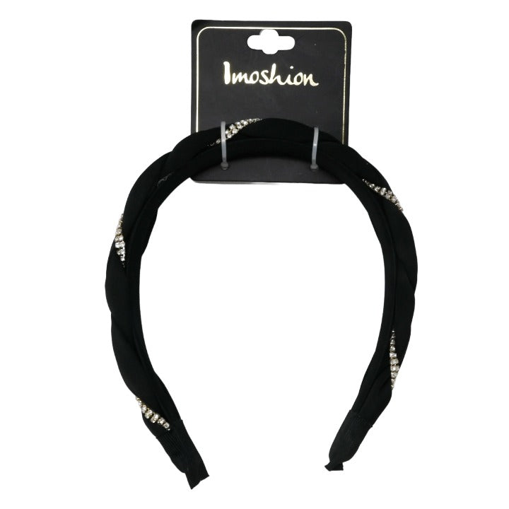Blk Text Headband C/P 200 IMO