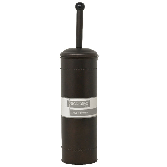 OIL RUBBED BRONZE TOILET BRUSH HOLDER C/P 12