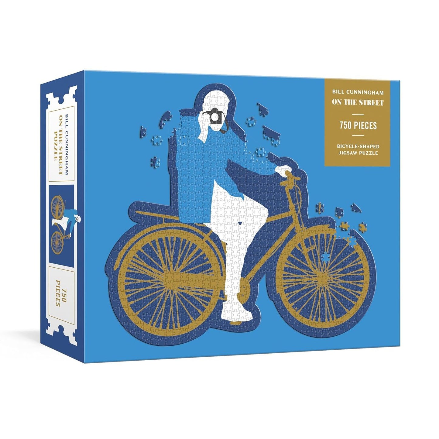 750pc Bill Cunningham: On The Street Jigsaw Puzzle C/P 16