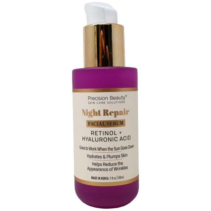 2oz Night Repair Serum C/P 48 Inner 12 Precision Beauty