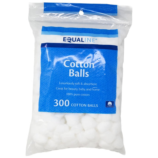 300ct Cotton Balls C/P 36