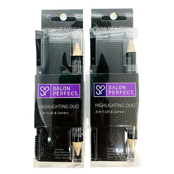 Brow Highlighting Dou Kit C/P 80