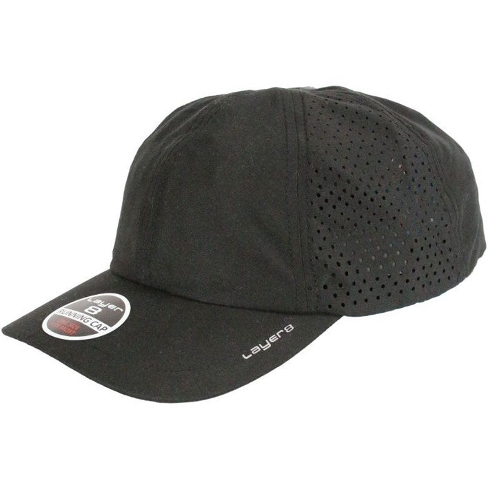 RICH BLACK FLOW CAP C/P 36