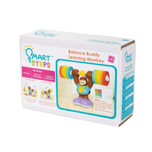 Learning Monkey C/P 1 Smart Steps