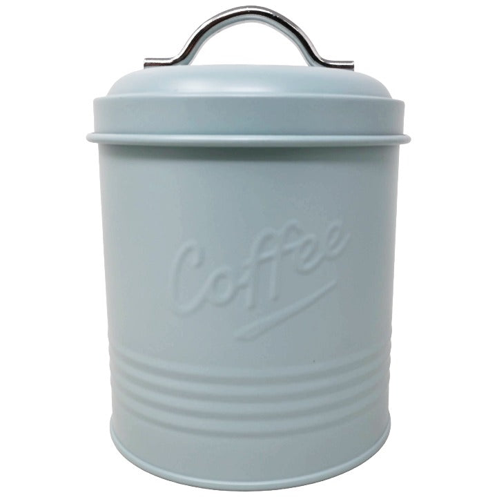 Blu Rnd Canister C/P 12