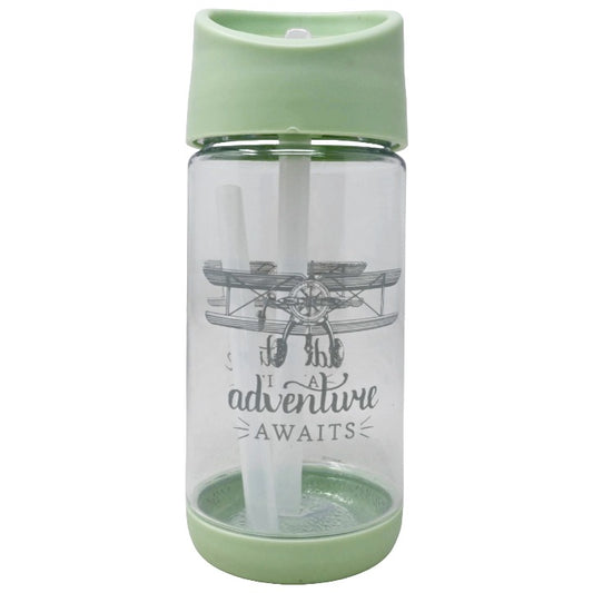 Kids Airplane Bottle C/P 24 Zoey & Miles