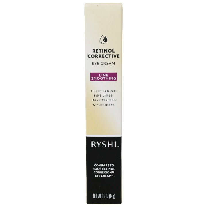 0.5oz Retinol Corrective Cream C/P 24 Ryshi