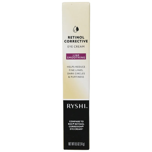 0.5oz Retinol Corrective Cream C/P 24 Ryshi