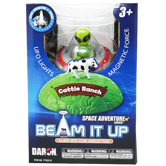 Alien Toy Set C/P 6