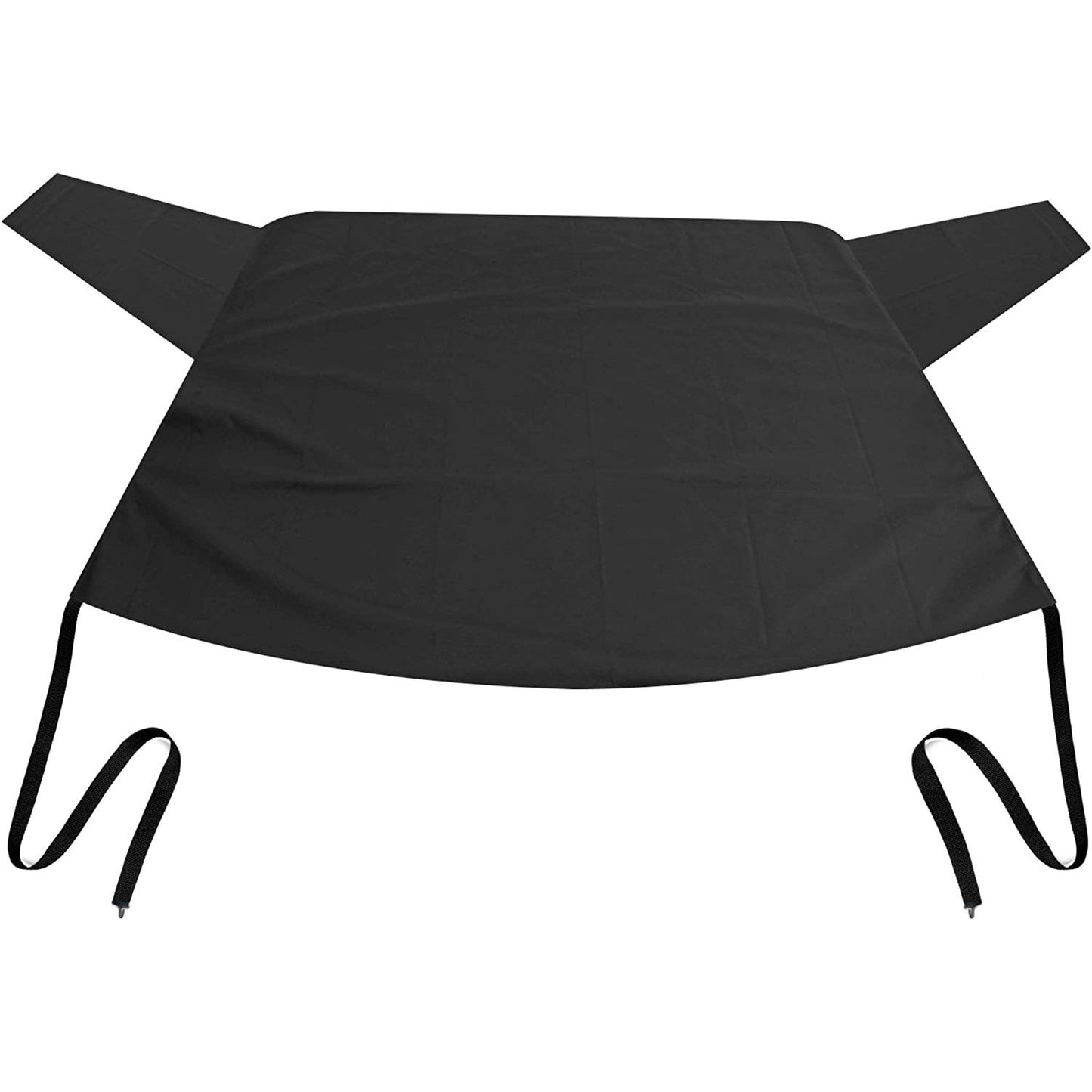 OXGORD BLACK REAR WINSHIELD WEATHER COVER C/P 10