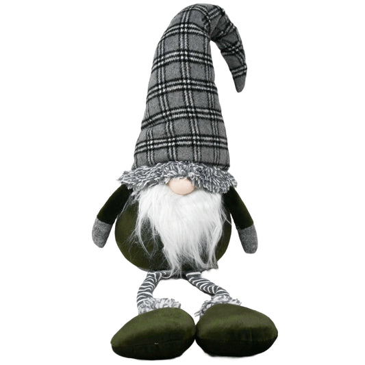 32.7"H Fabric Boy Gnome C/P 16