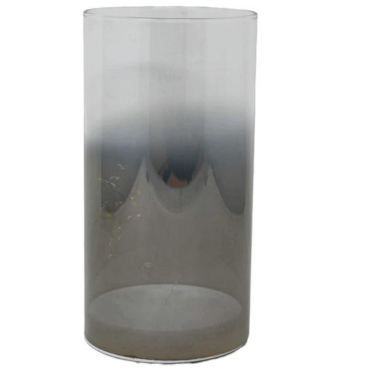 GLASS VASE W/LED STRING LIGHT W/O BATTERIES C/P 24