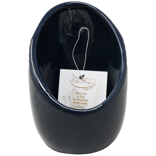Nvy Spoon Rest C/P 48 MRKT FINDS