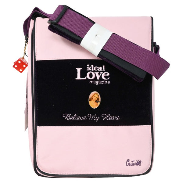 Pnk Brg 14" Hipster Bag C/P 5 Mobile Edge