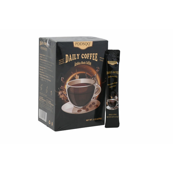30ct Arabica Coffee Packets C/P 96 PDDSQQ Hot Coffee Color Box