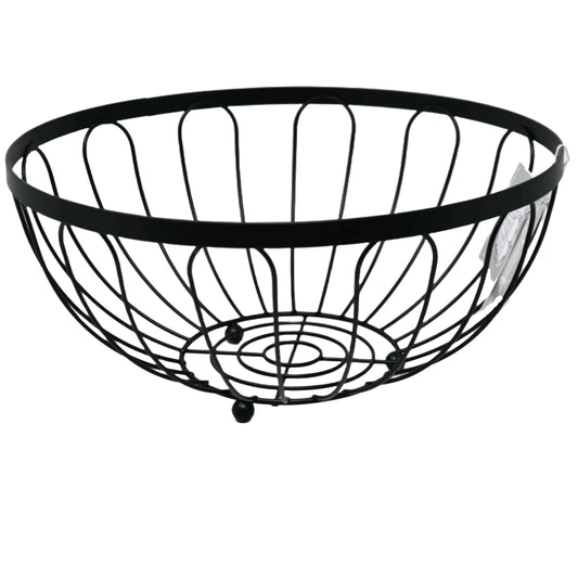 Curved Lines Pattern Fruit Bowl C/P 24