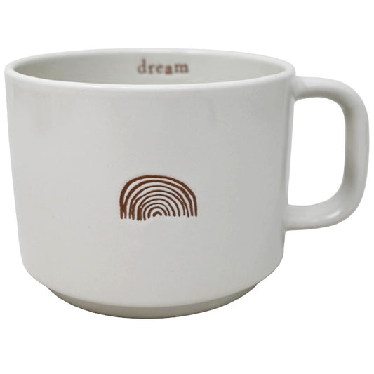 Rainbow Stacking Mug C/P 36