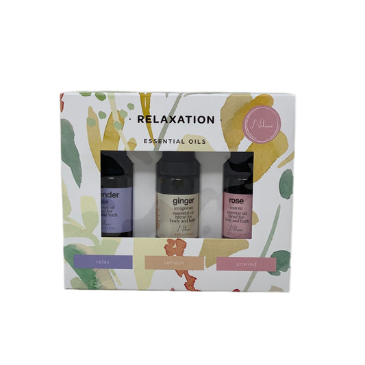 Natrave - 3pc Essential Oil Box C/P 24