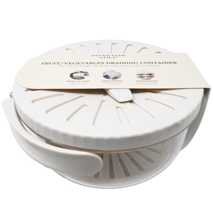 Bge Strainer Storage C/P 12 Phantom Chef