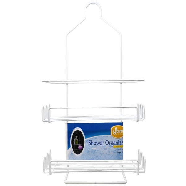 2-Tier Shower Caddy C/P 20
