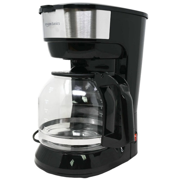 12-Cup Coffee Maker C/P 4