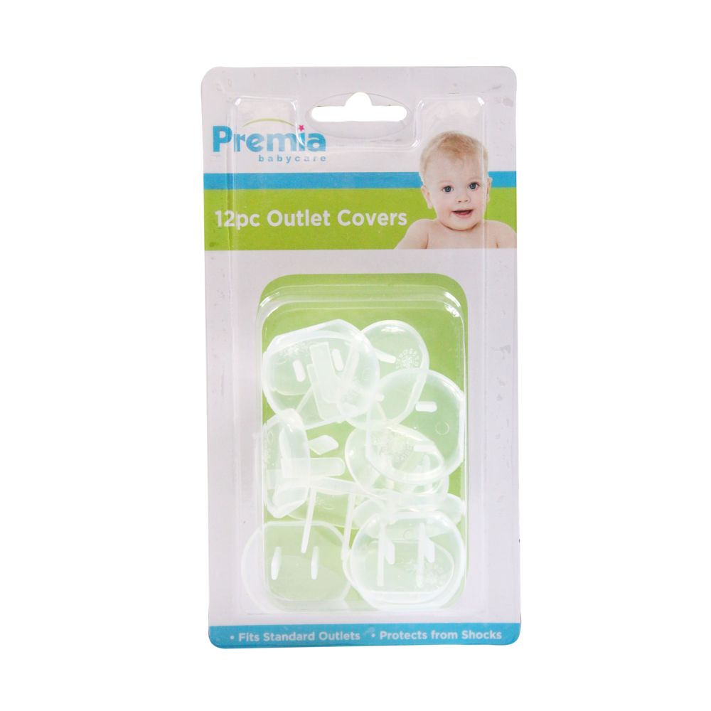 12pc PREMIA OUTLET COVERS C/P 36
