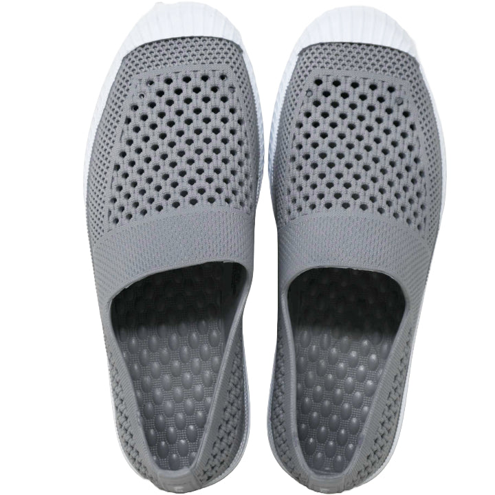 KATIE LT. GREY WOMEN SHOES ASST SIZE C/P 12