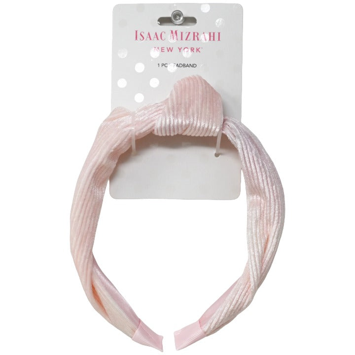 Knot Headband C/P 36 Isaac Mizrahi