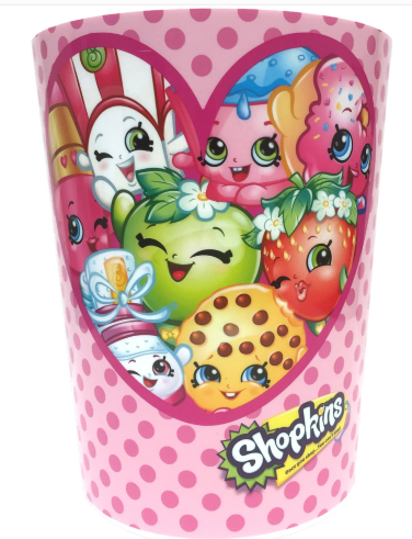 STAR WARS DROID WASTE BASKET C/P 3