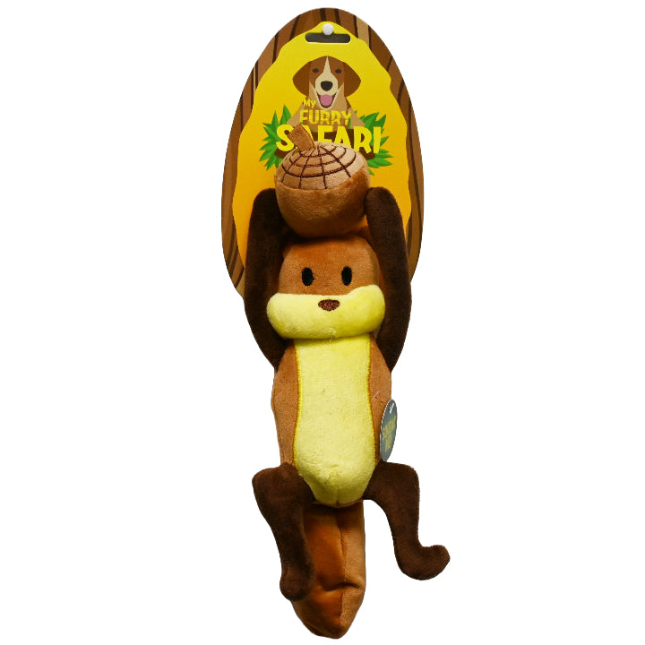 MYFS SQUIRREL AND NUT C/P 24