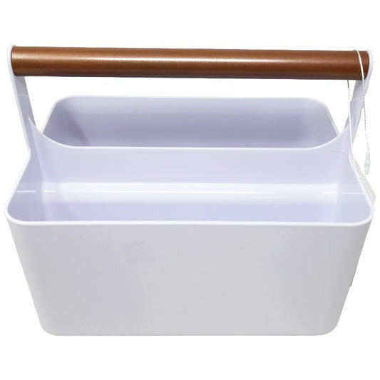 Caddy Org Brn Handle C/P 6 Inner 3 Precision Beauty