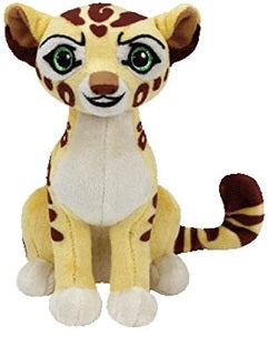 DISNEY LION GUARD "FULI" PLUSH C/P 96