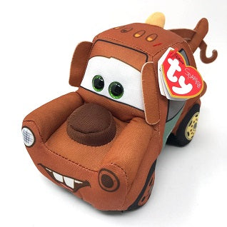 TY "MATER" DISNEY CARS 3 PLUSH C/P 60